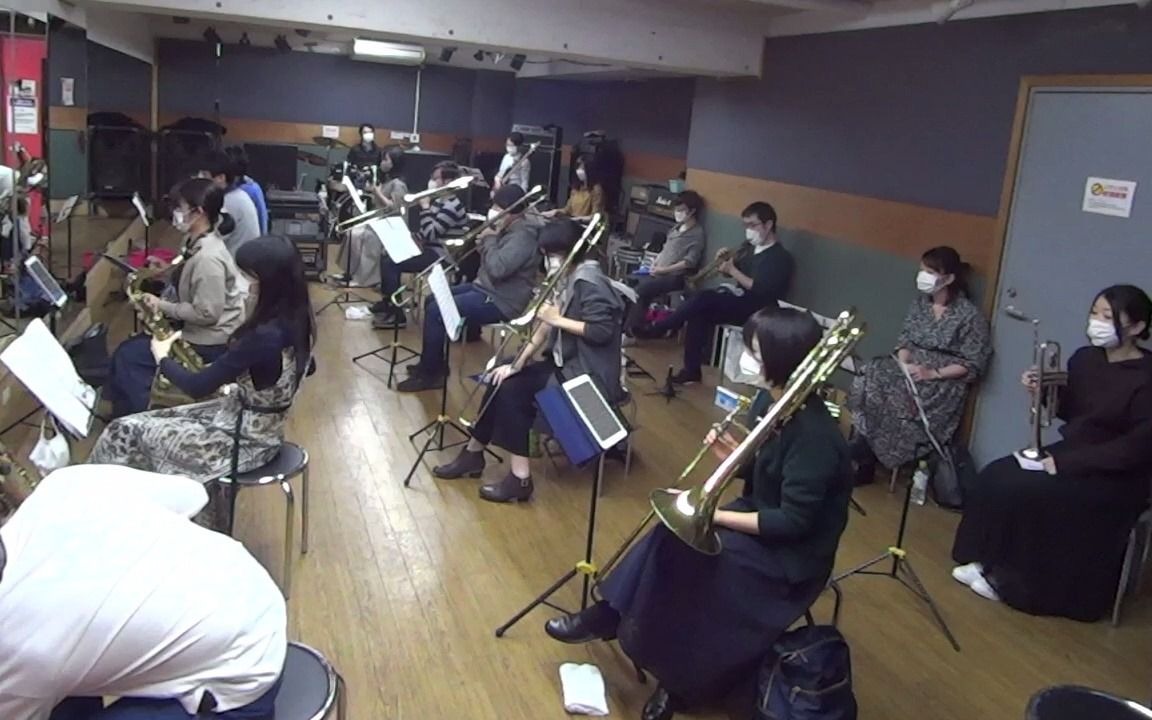 [图]【big band】オルフェンズの涙 MISIA