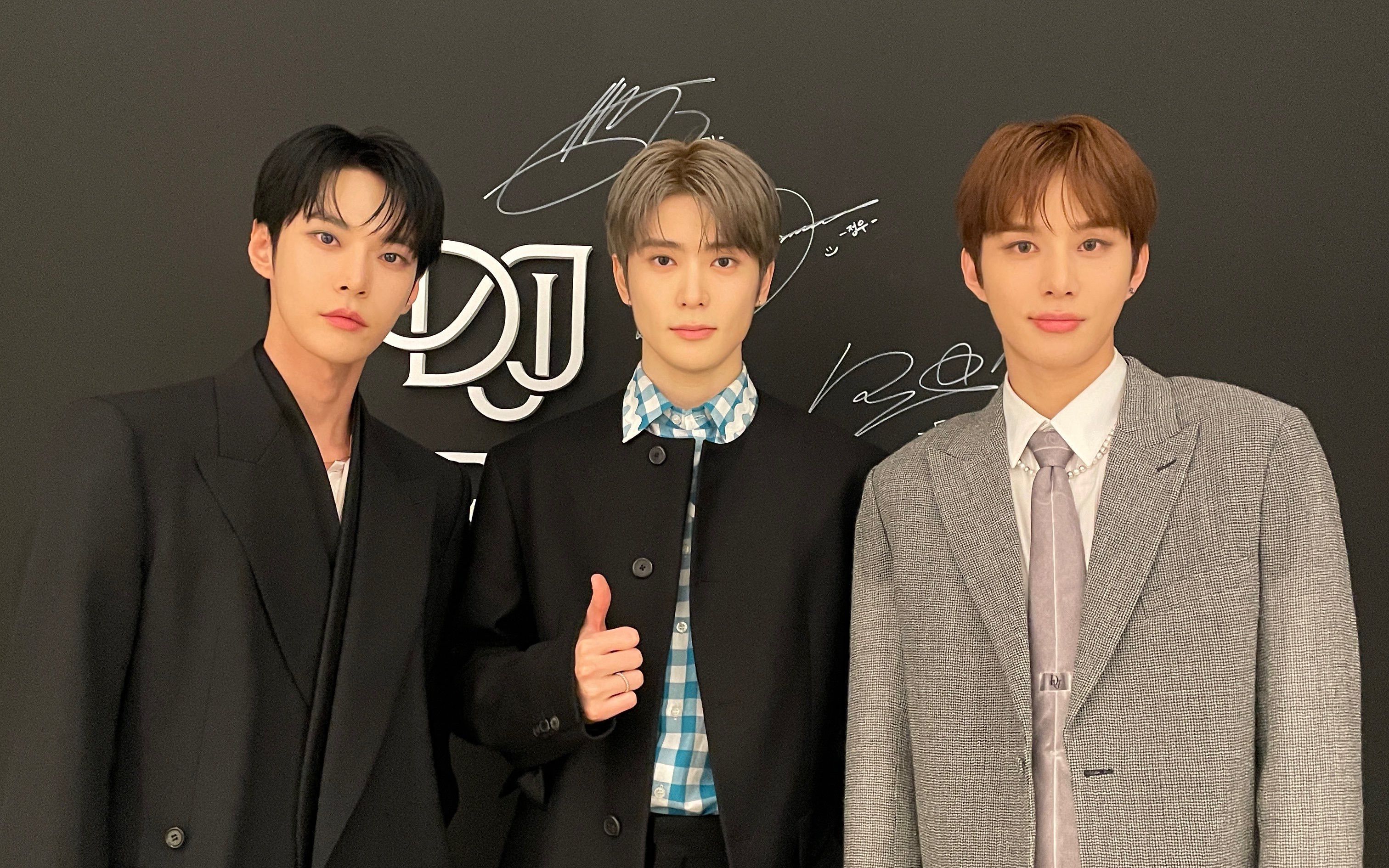 【道在廷】perfume 出道showcase全场 230416 djj launch day byl