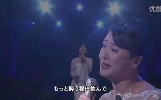 [图]【LIVE】 日野美歌 氷雨(中文版 雪地上的回忆)