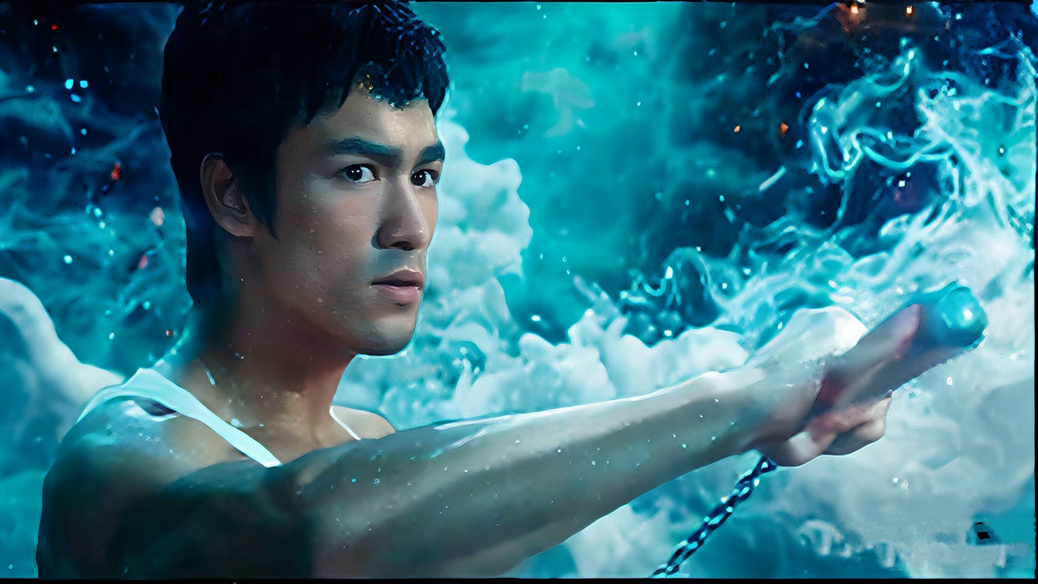 李小龙的功夫传奇 第1集 十大顶级巨星排名