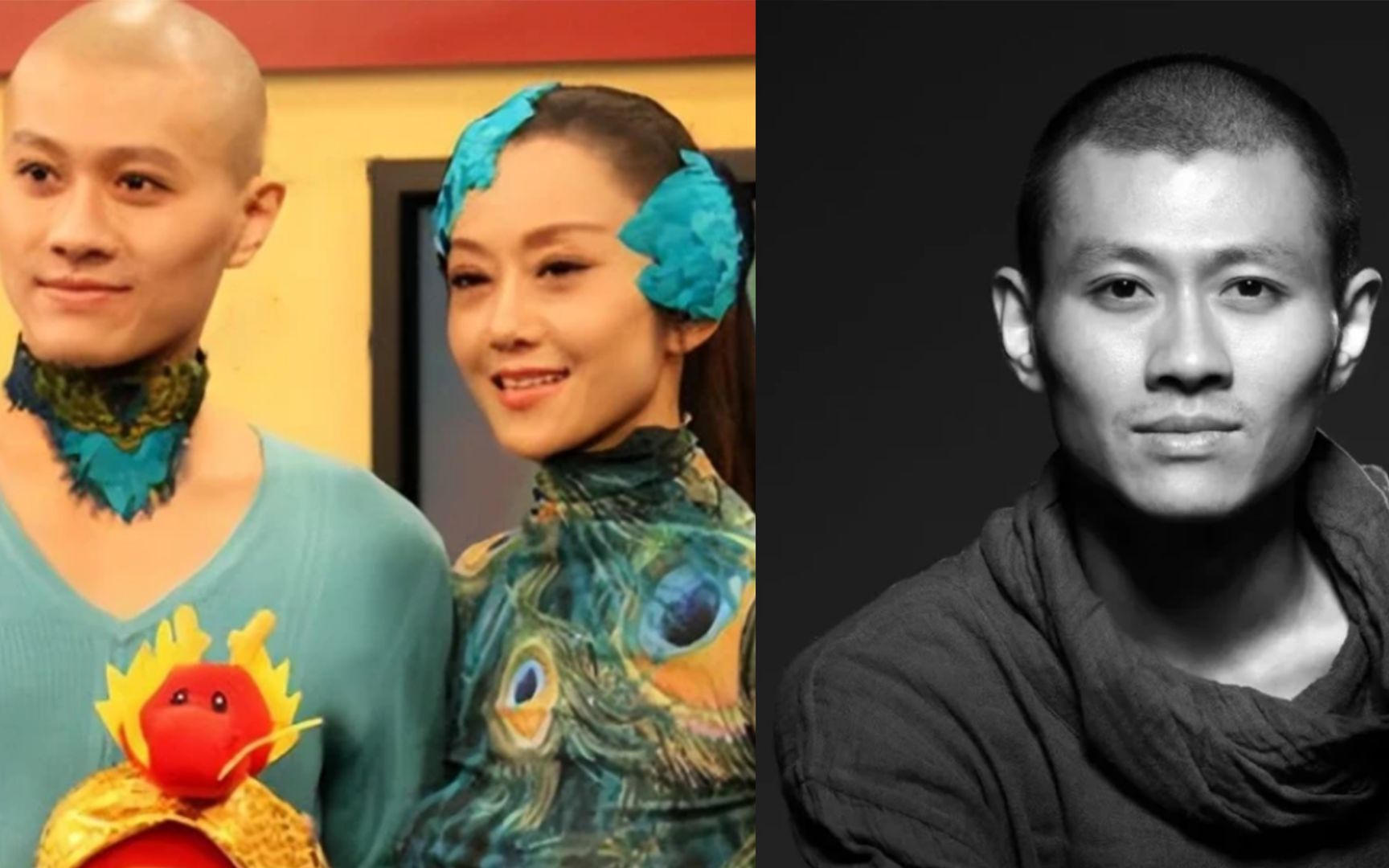 杨丽萍搭档王迪因抑郁症坠楼,年仅44岁,价值观虚无还是性格原因