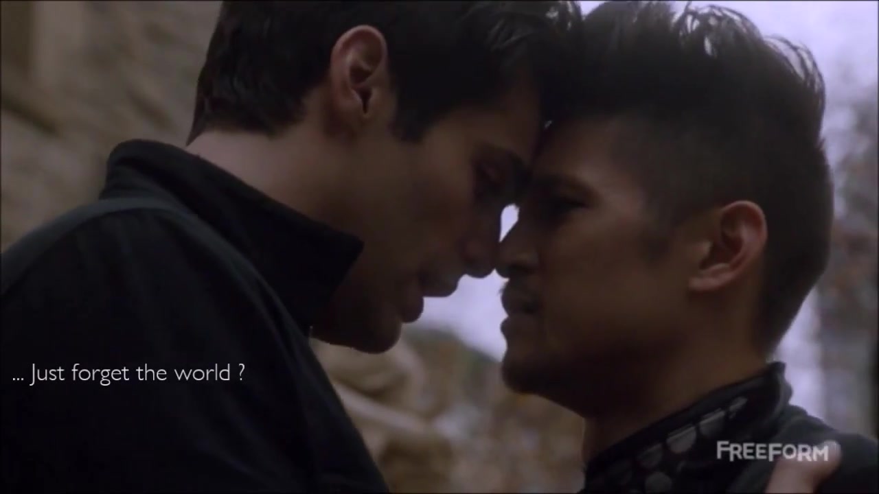 [图][Malec]-If you love someone