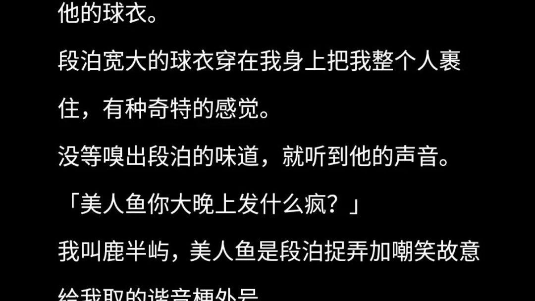 嗯?强A被我掰弯了?仙品小说《半山与白海》,巨巨巨巨巨巨巨巨好看!!!!哔哩哔哩bilibili