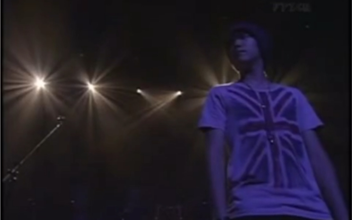 [图]李洪基<因为是男人>【FTISLAND Tour 2009】