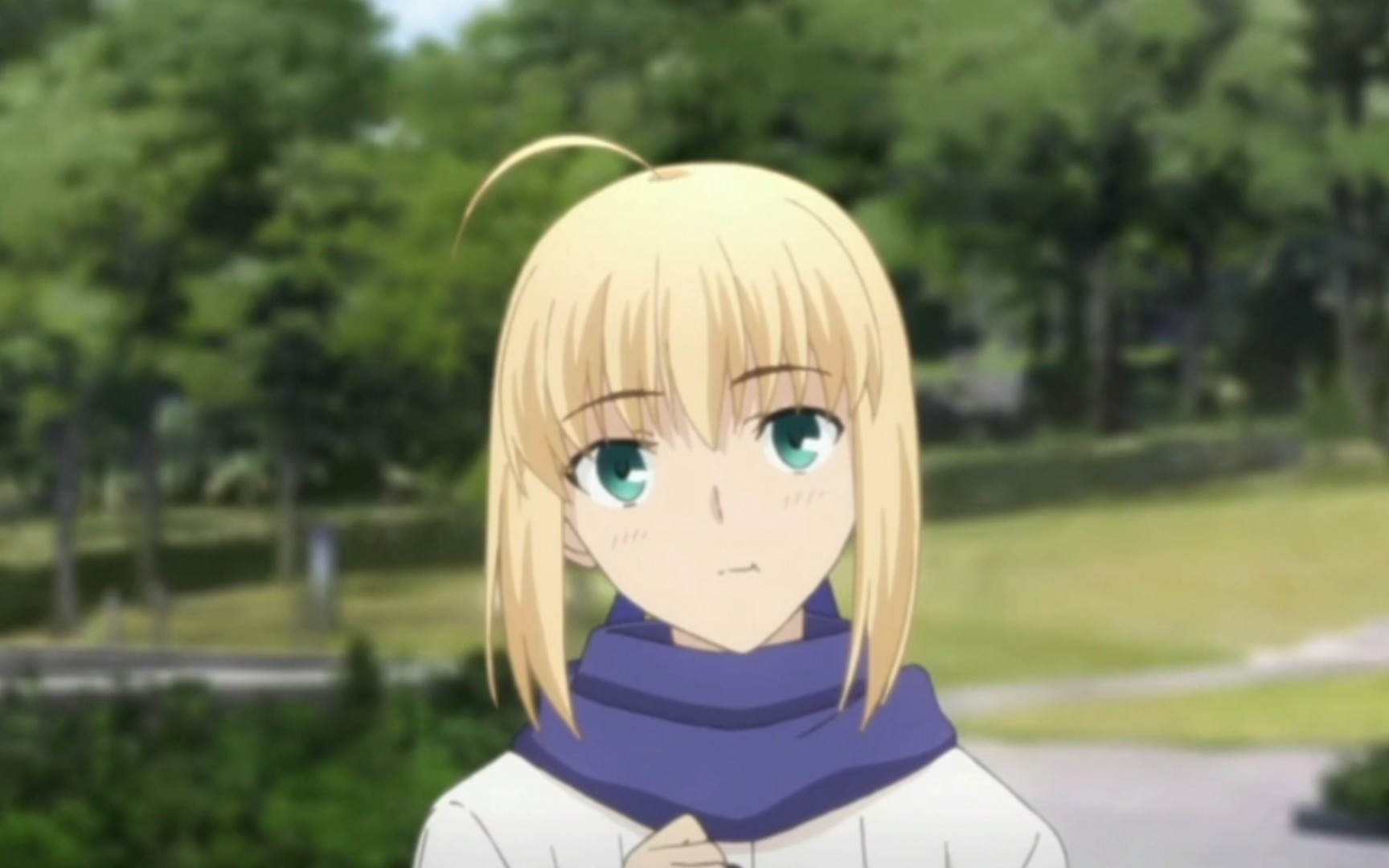 saber吃面包半小时(太可爱了!