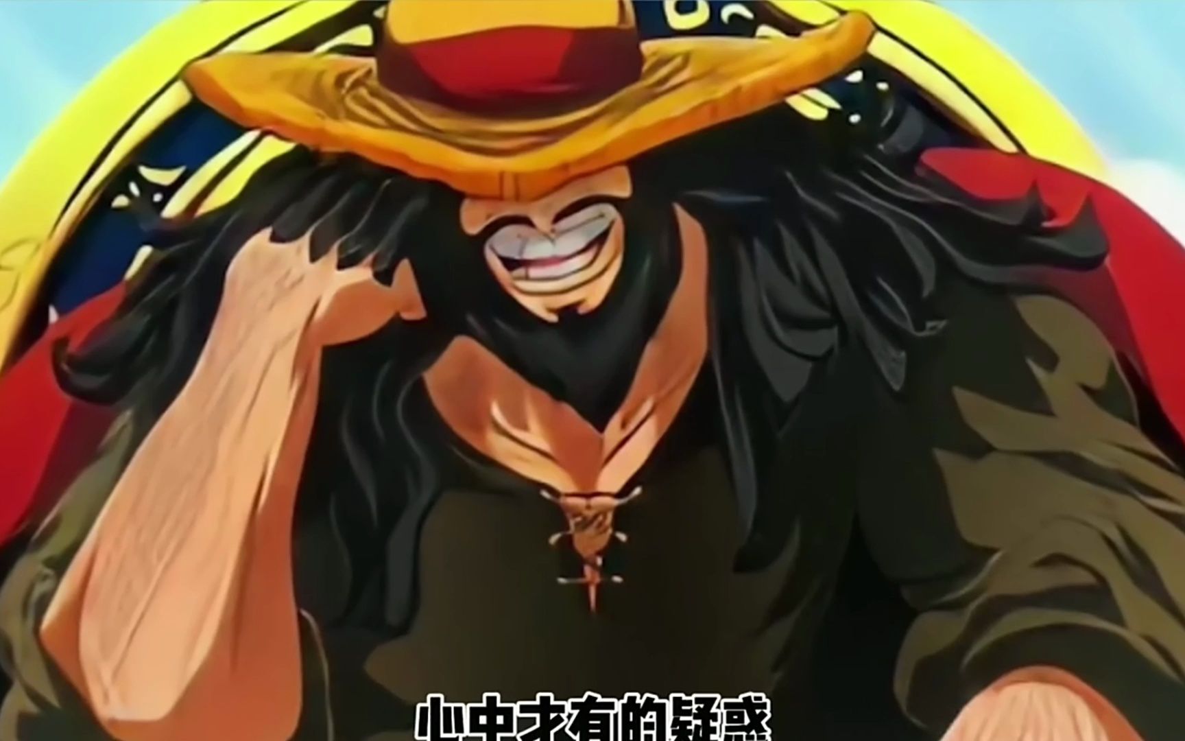 海贼王路飞觉醒成为乔伊波伊的条件是什么呢#海贼王