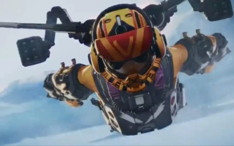 【apex】瓦鸡 滋崩=双重职责