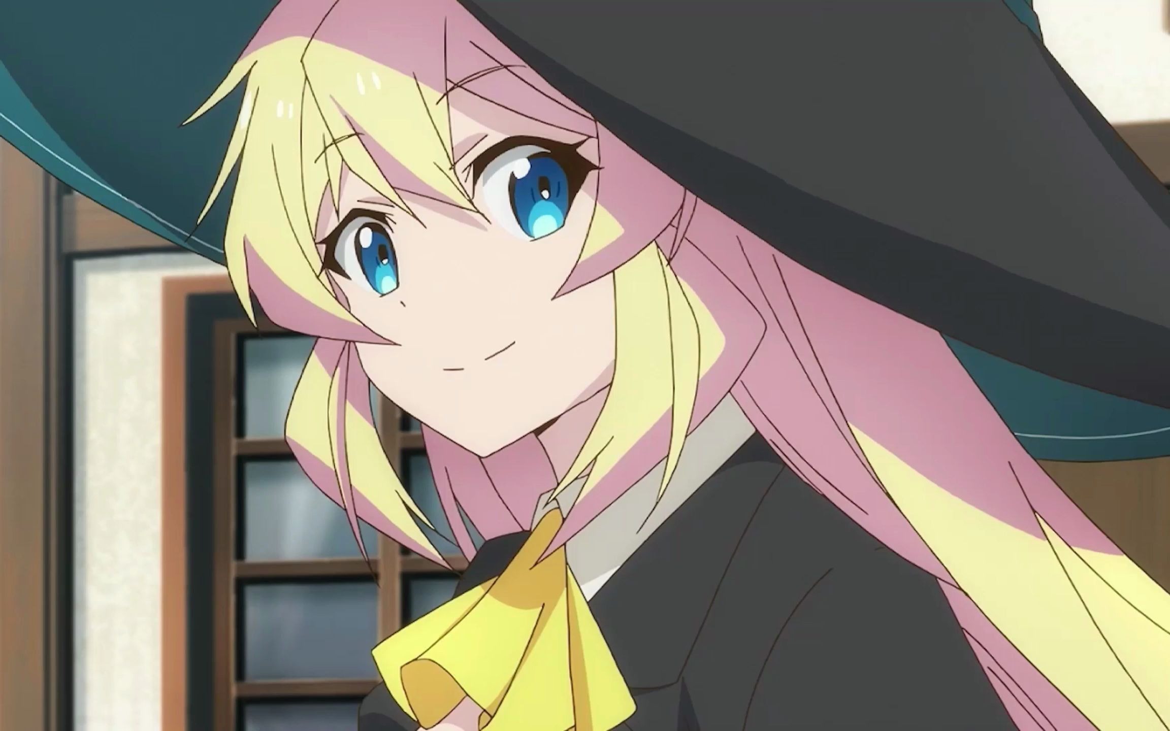 【高原魔女x灰之魔女】_哔哩哔哩_bilibili