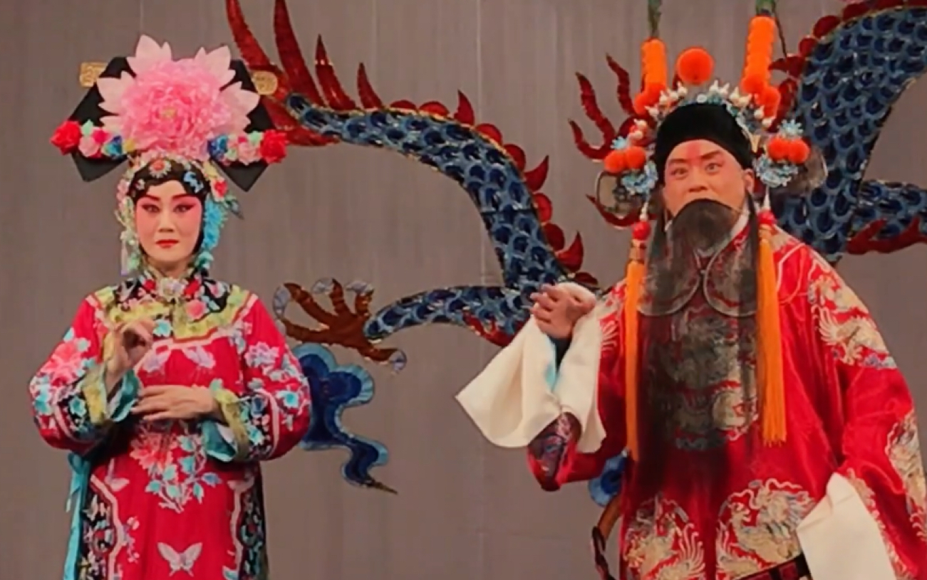 【杜镇杰】【张慧芳】京剧《武家坡》-20190522《四郎探母》返场