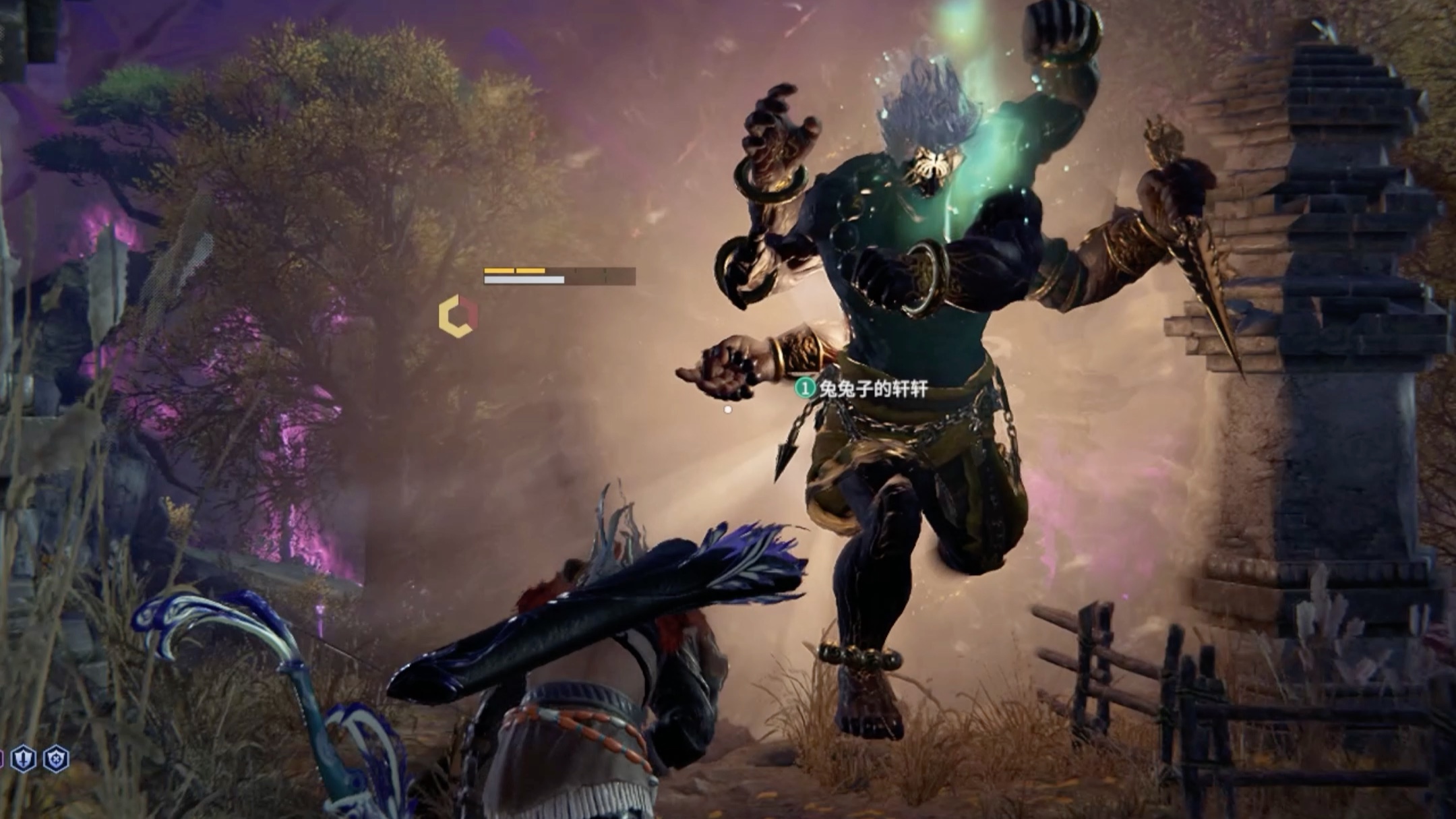 永劫无间平平无奇的陨星局