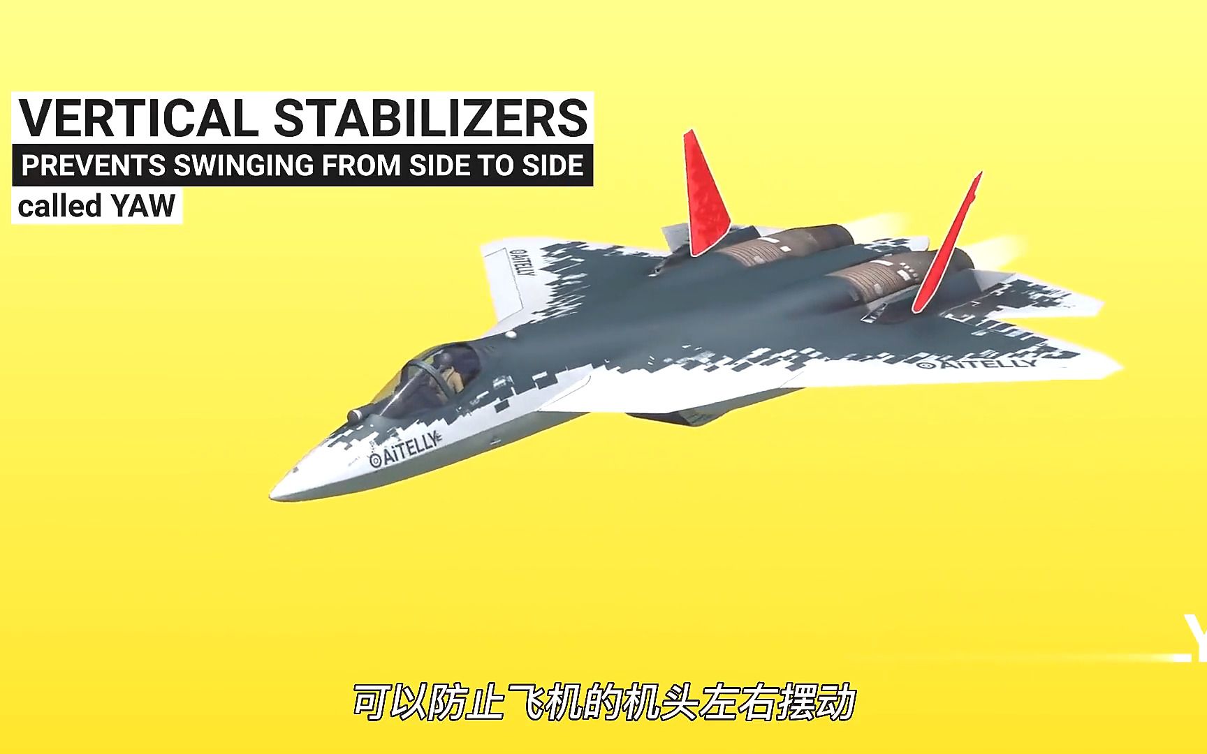 【高清军事解说】俄罗斯苏57战机与美国的f35有何区别?