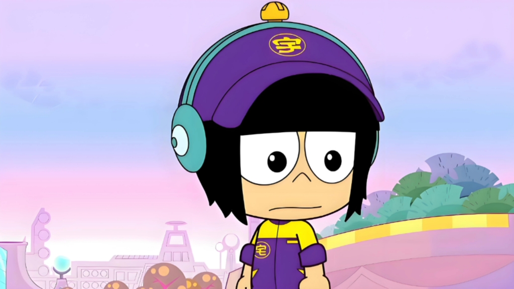 【开心宝贝】宅博士