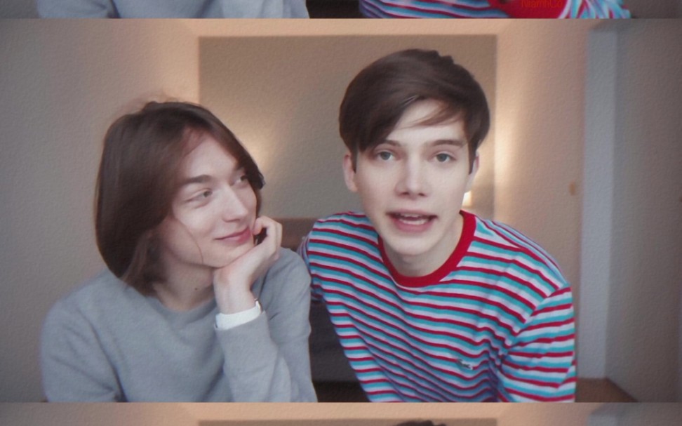 【thewineholics】v老师对于爱情的定义,全程俄文