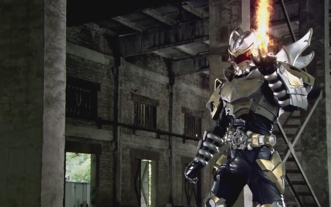 帝皇铠甲战魔十(720p)