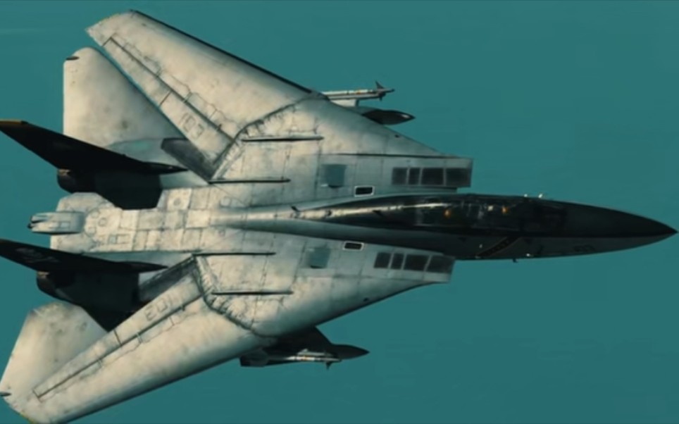 MV/影视【壮志凌云】插曲 Top Gun Anthem  Harold Faltermeyer/Steve Stevens哔哩哔哩bilibili