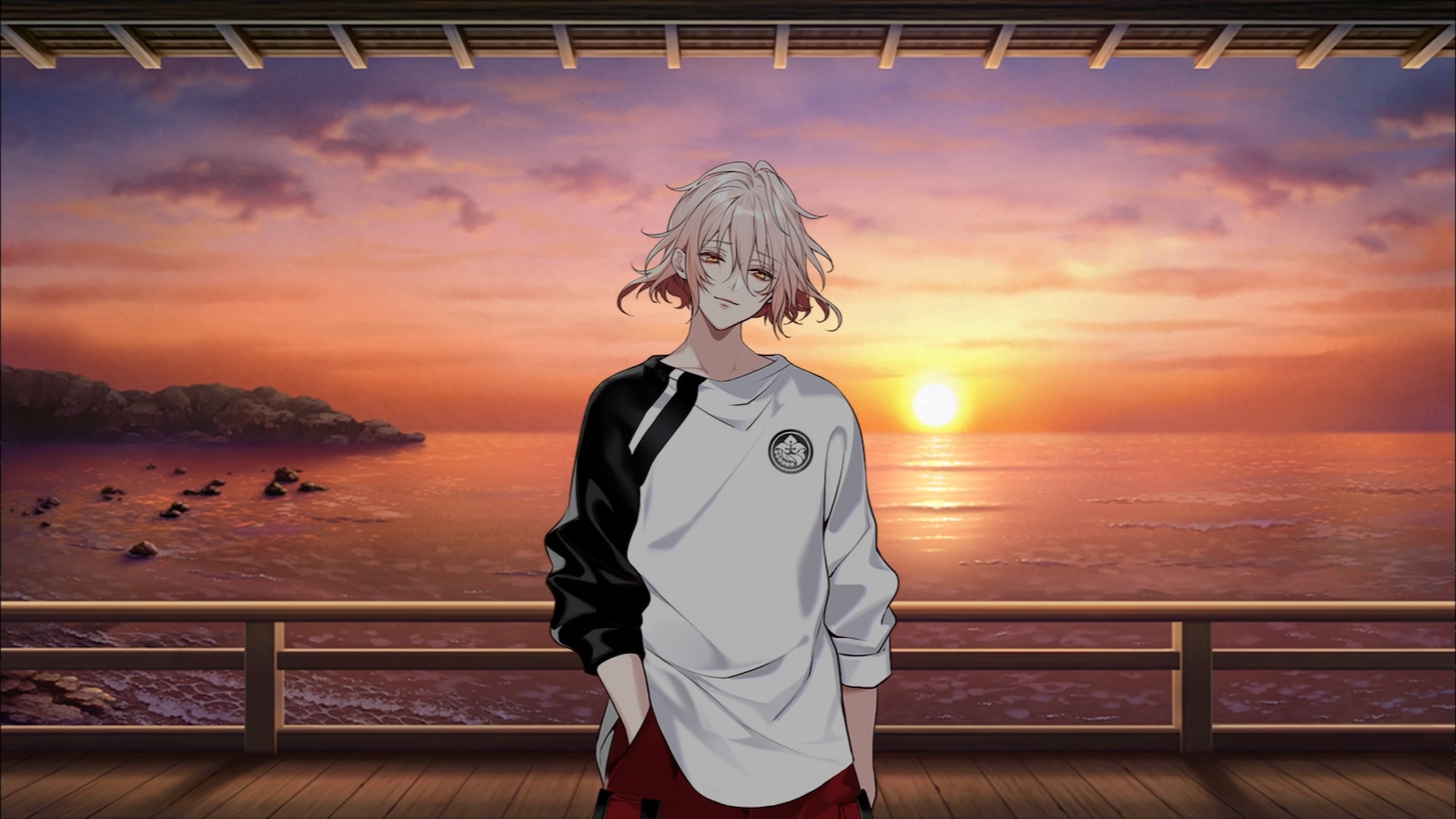 刀剑乱舞日服本丸景趣