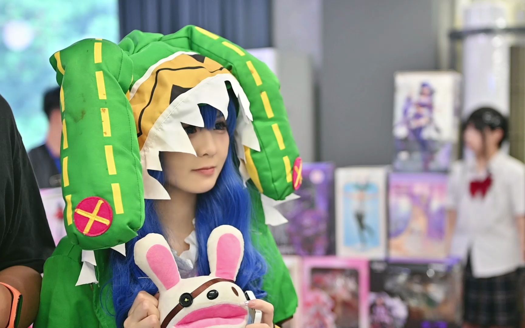 深圳阳光国风动漫嘉年华漫展3