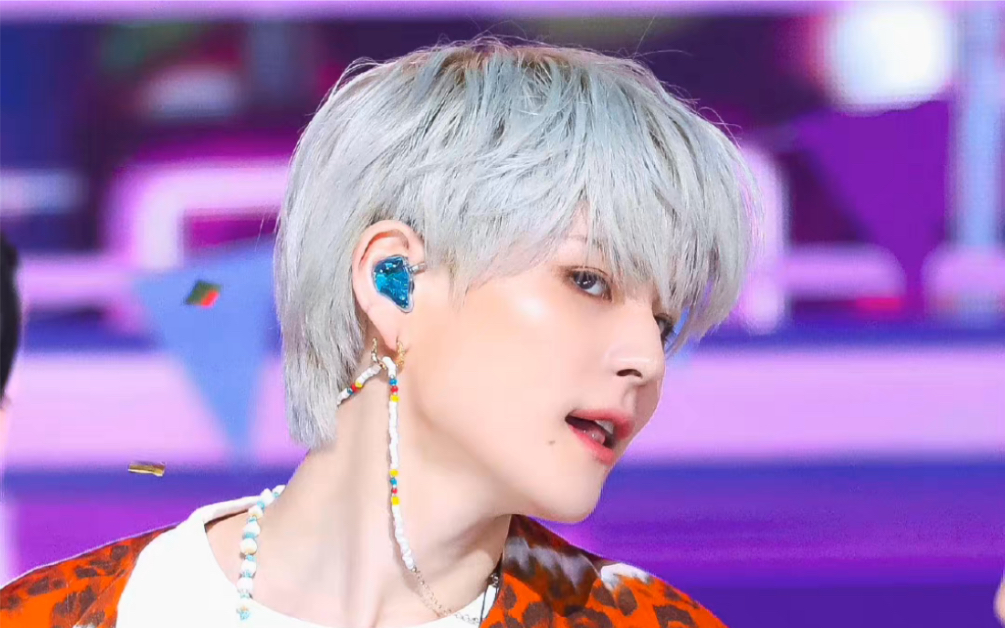 好美好美 什么发色都好看【yoshi/金本芳典】