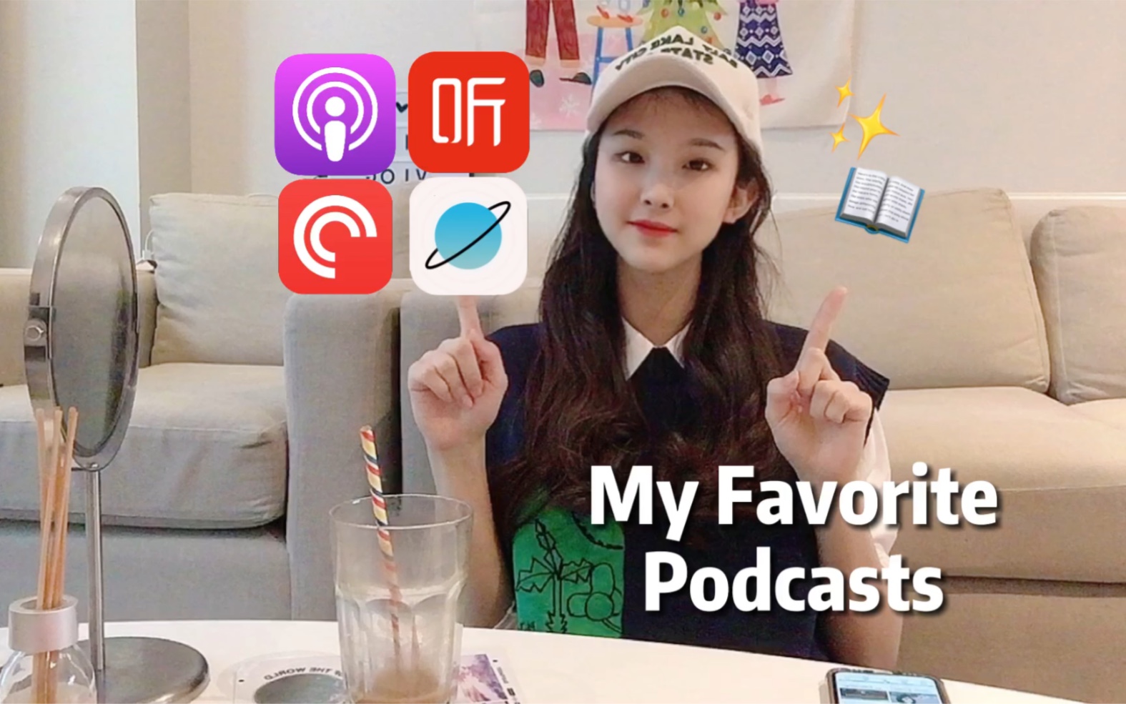 不爱读外刊?留学生的四款常用Podcast播客App|解放双手 浸润式提高英语的宝藏哔哩哔哩bilibili