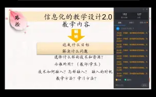 信息技术与学科融合创新的路径和方法