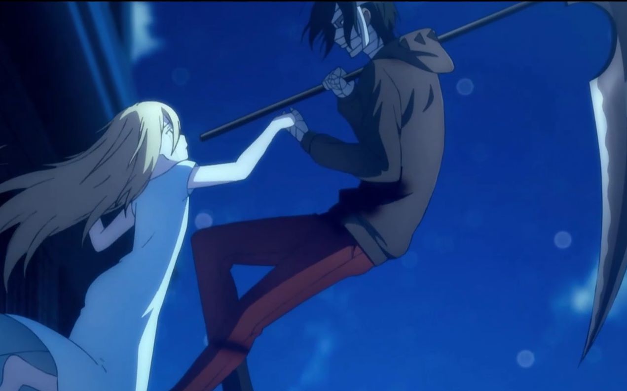 【杀戮天使 | zack×ray】心中的雨会停吗?