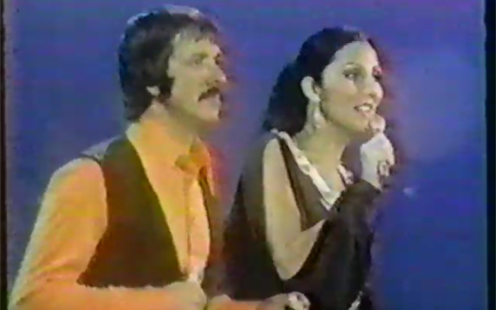 [图]Sonny & Cher - Ain't No Mountain High Enough & Suspicious Minds .