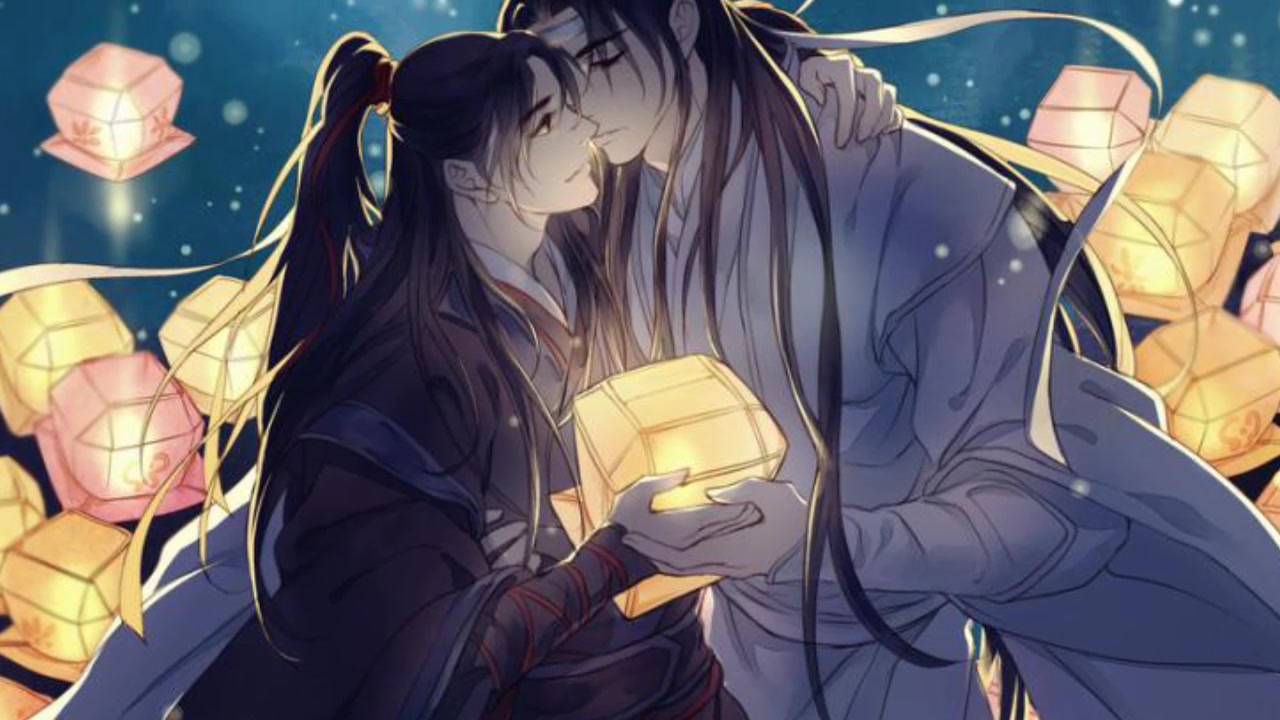 致——我们一起看过的《魔道祖师》!