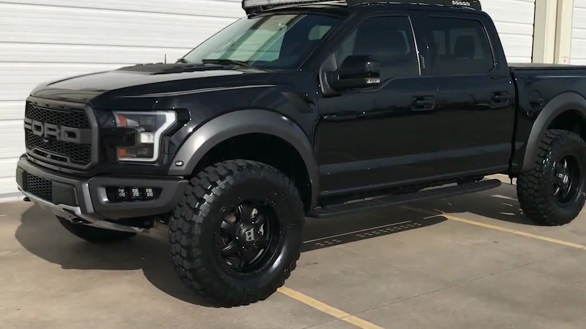 f150猛禽改装男人梦想中的大玩具