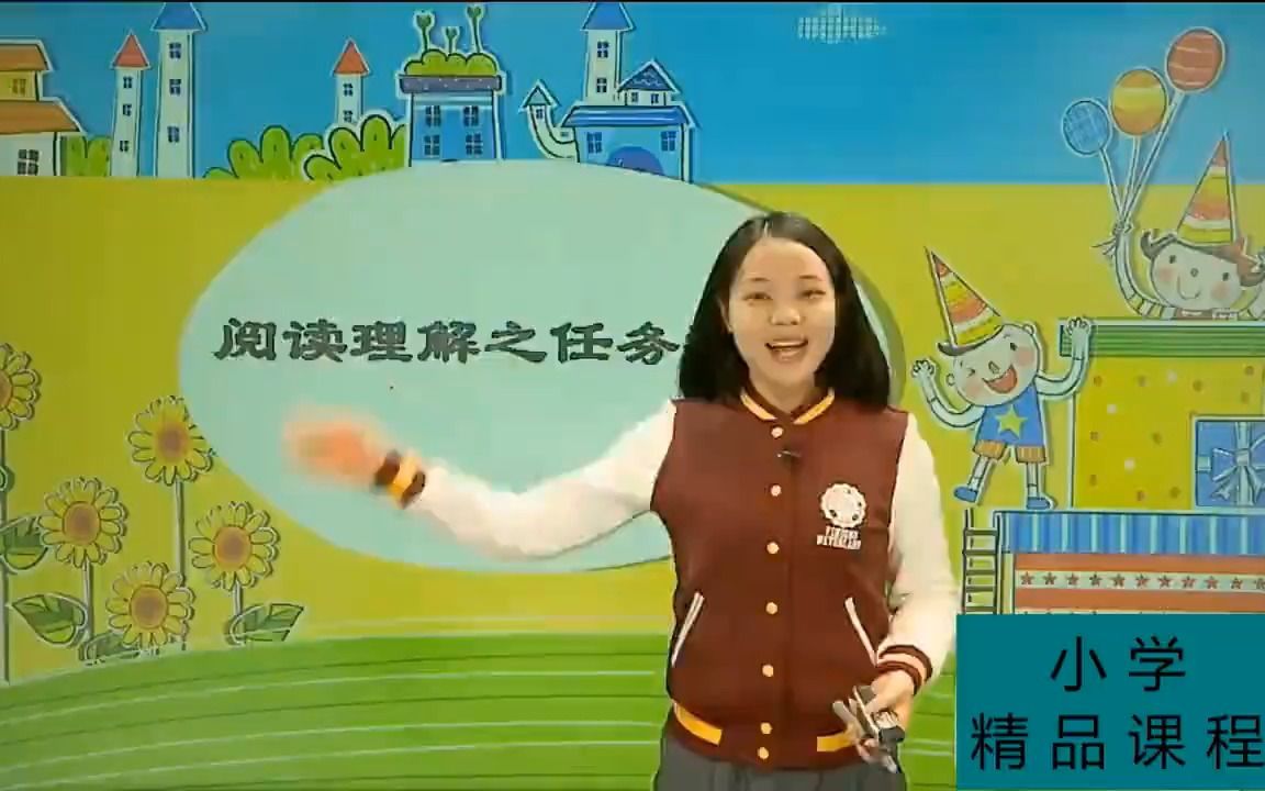 [图]小学六年级英语：阅读理解之任务型阅读，学会考试不丢分