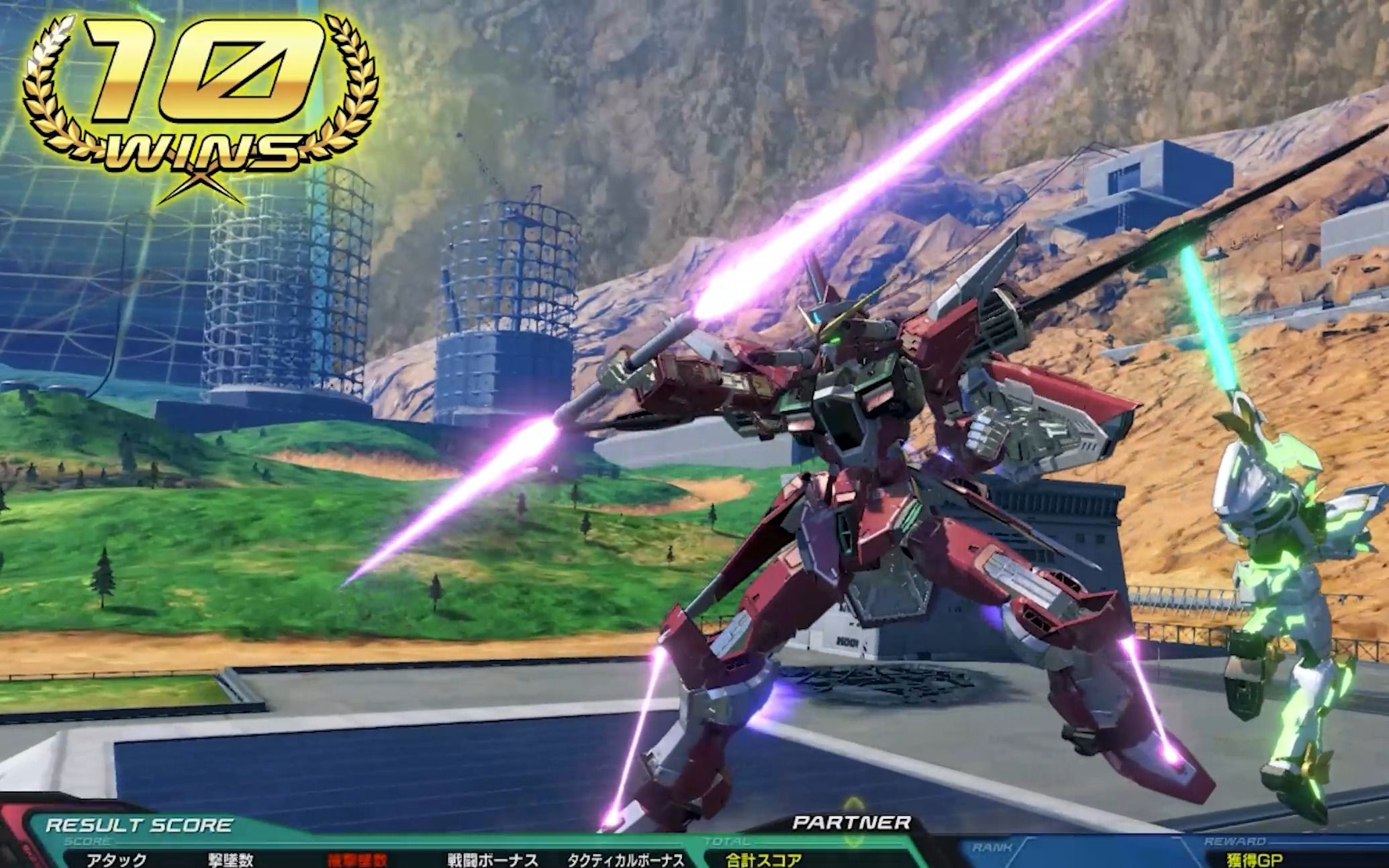 exvs2xb 无限正义高达 part.