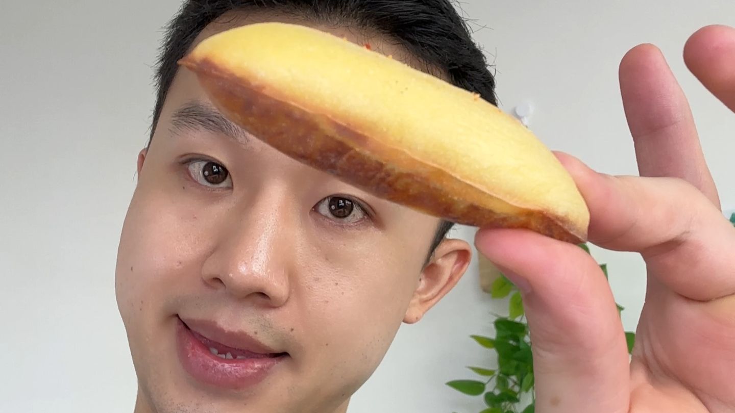 空气土豆你吃过吗？