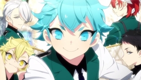 Tv动画 美少年侦探团 Ed Beautiful Reasoning 哔哩哔哩 つロ干杯 Bilibili