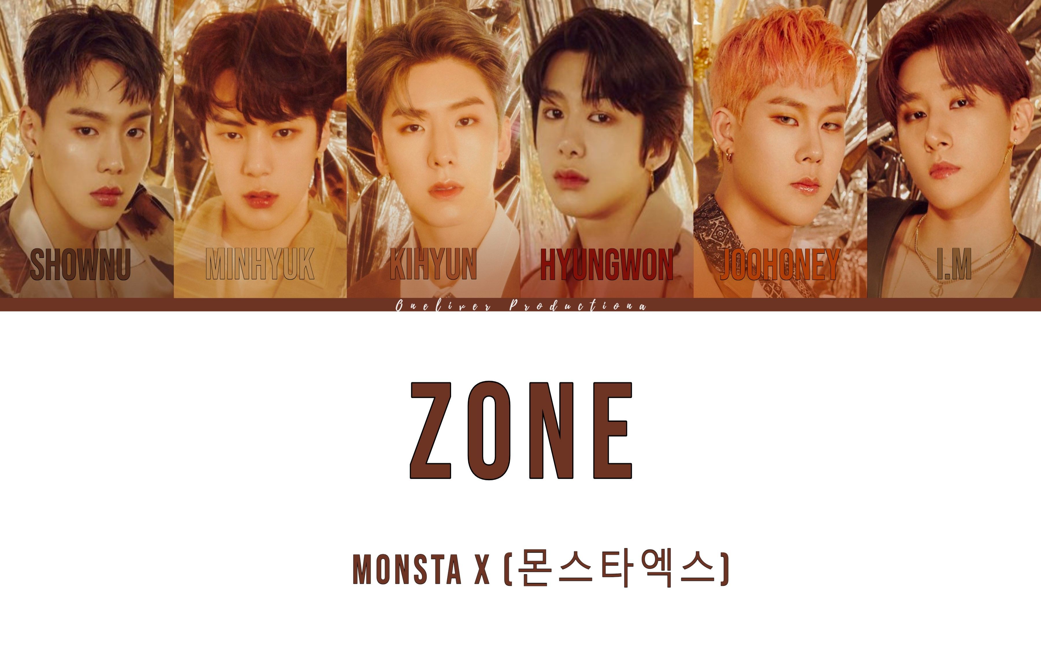 【MONSTA X】蹦迪神曲ZONE中字 | 中韩字幕翻译 | from FANTASIA X哔哩哔哩bilibili