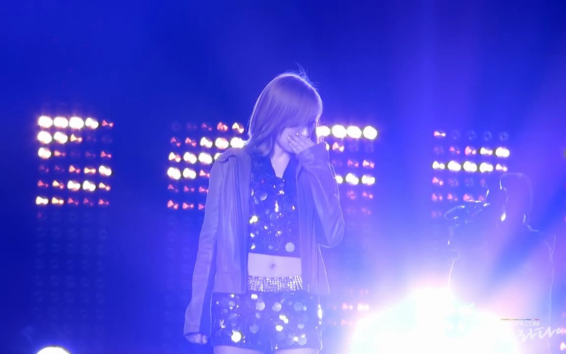 泰妍TangParadise 2nd DVDSHINY GIRL18 SMTOWN Sound Check in NY哔哩哔哩bilibili