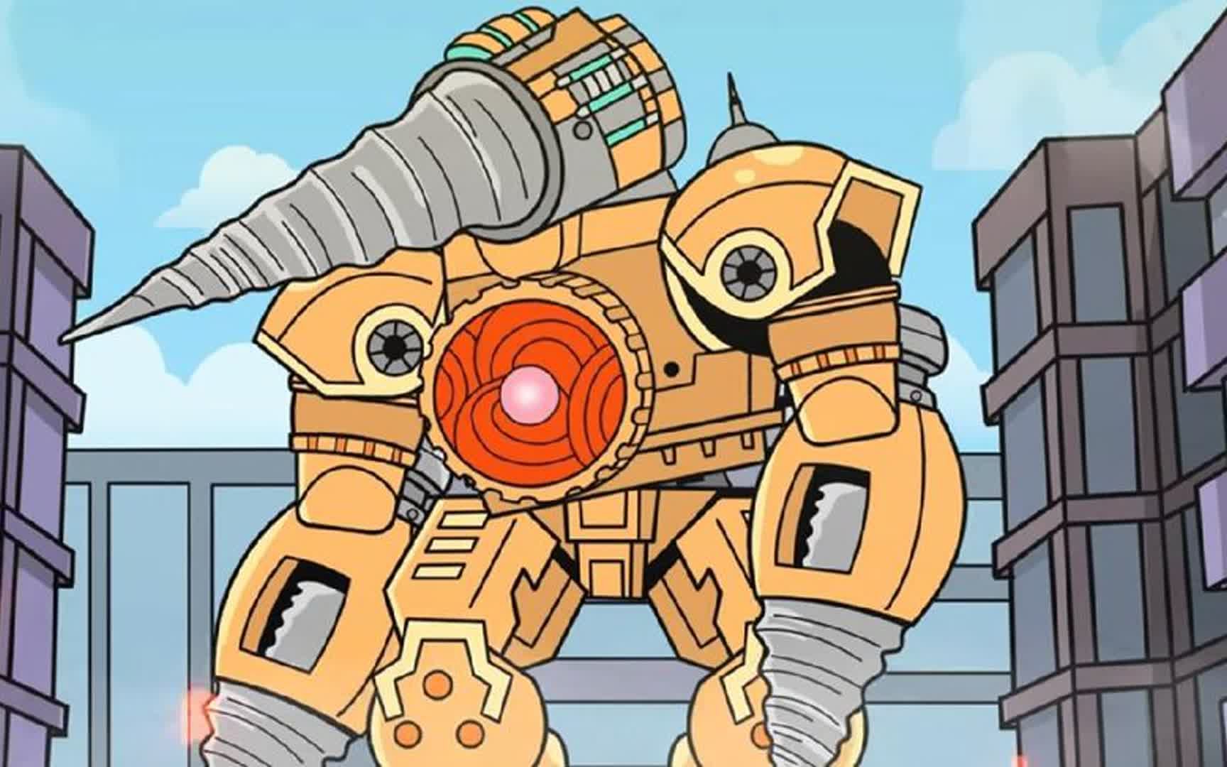 你们知道泰坦电钻王究竟是如何诞生的吗?