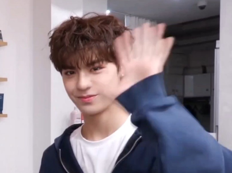 【陈炳帆】ma1音银打歌幕后花絮陈炳帆个人cut|一些零零碎碎可爱饼