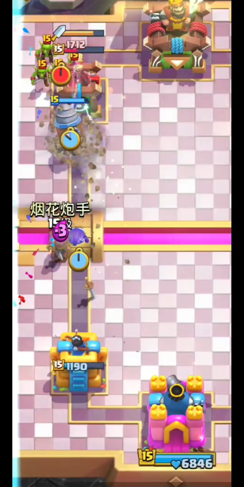 出现了!哥布林精锐