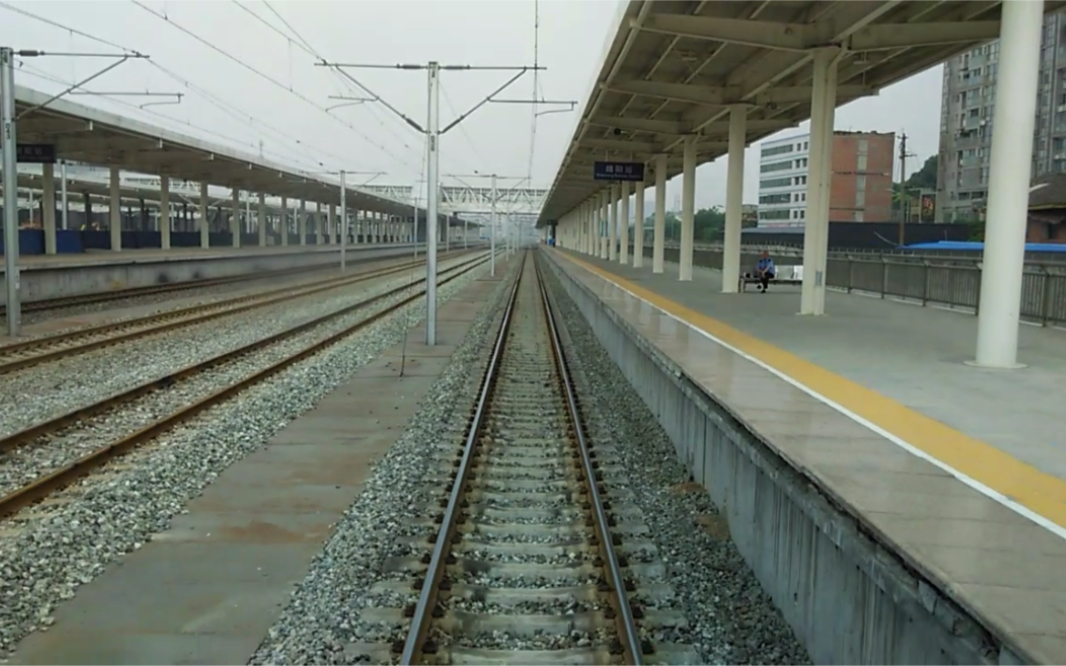 绵阳老火车站图片
