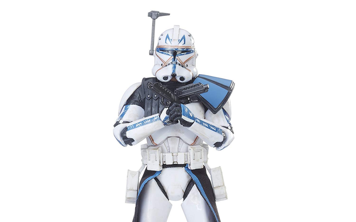 hasbro 孩之宝 starwars 星球大战 the black series 黑盒 captain