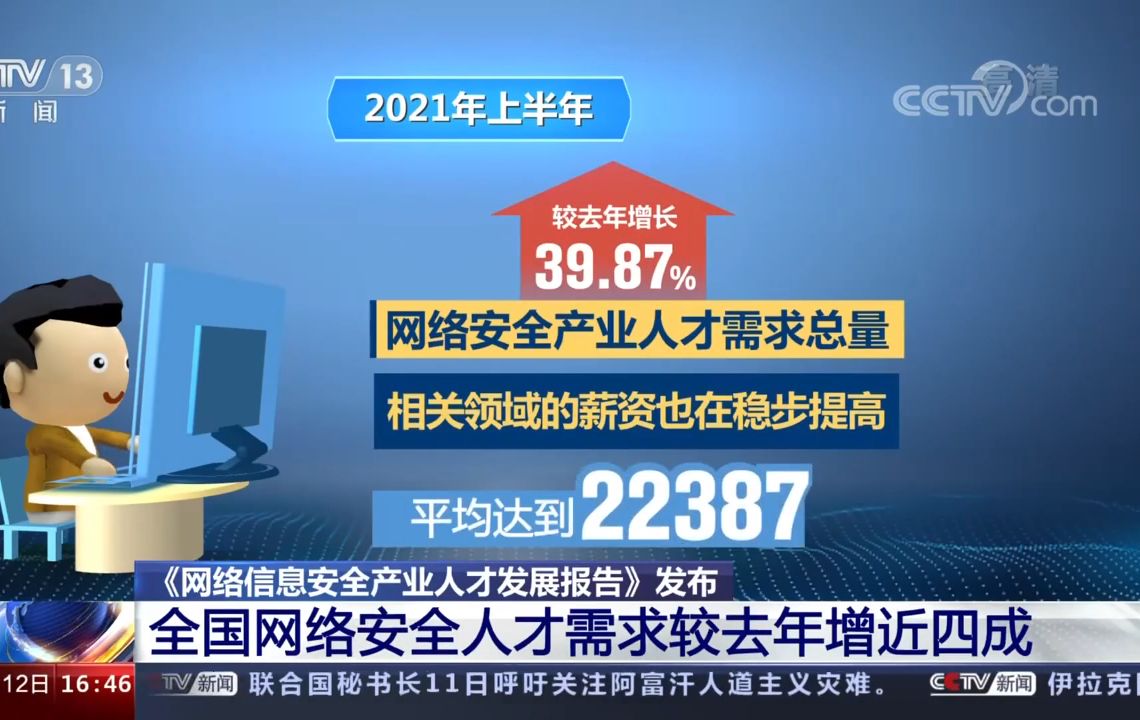 经验分享,高薪新兴行业,转行网安原来如此简单~~哔哩哔哩bilibili