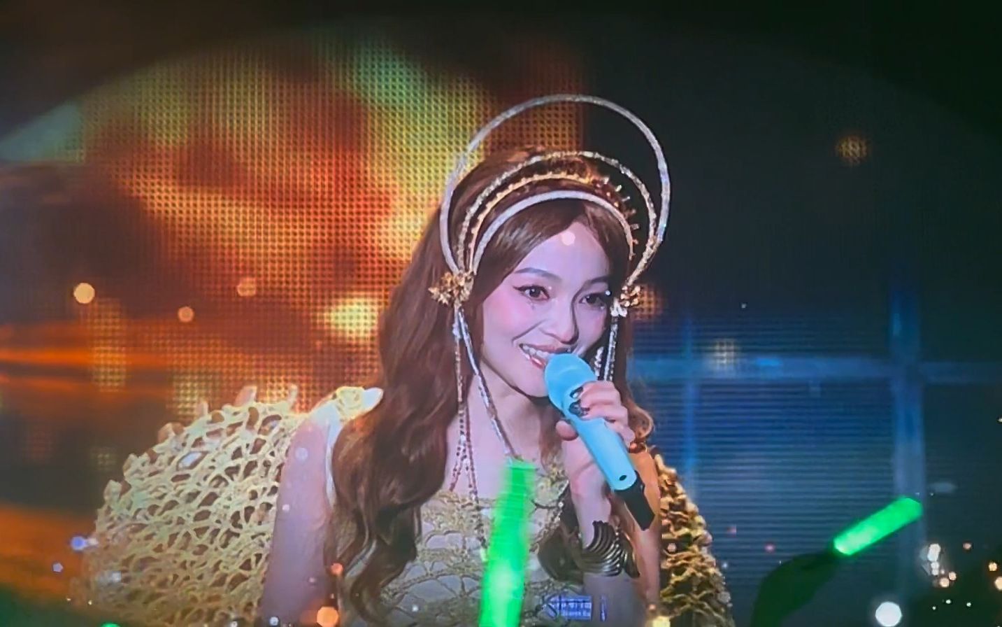 张韶涵寓言世界巡回演唱会义乌站-歌曲串烧