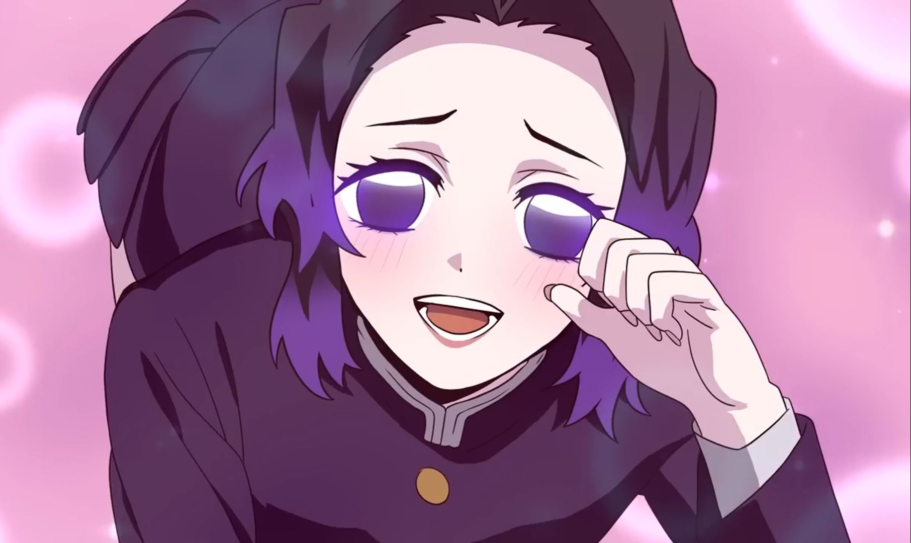 【鬼灭之刃】蝴蝶忍喵形态启动