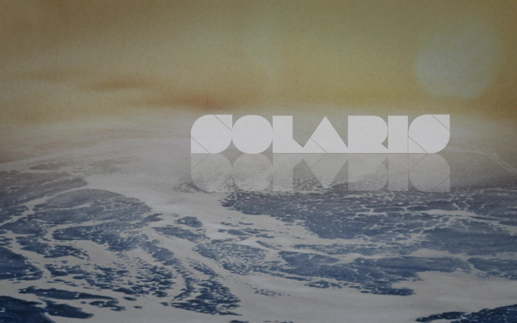 [图][花絮合辑]Solaris(Солярис)-飞向太空