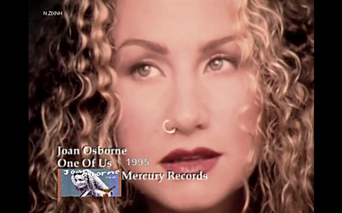 [图]Joan Osborne《One Of Us》(1995)