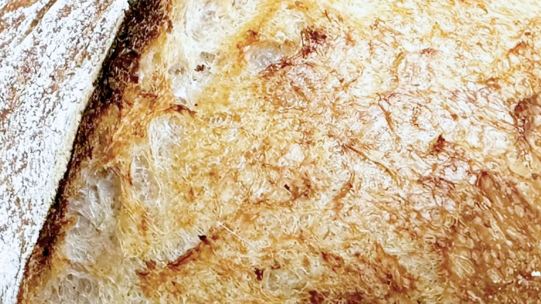 [图]#chefa 周末家庭烘焙 酸种面包 酸面包 Weekend home bake sourdough bread