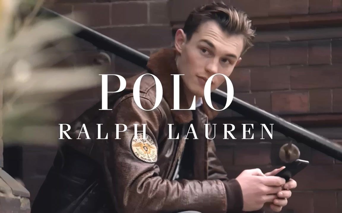 ralphlauren海报图片