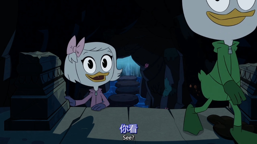 新唐老鸭俱乐部台配 s3e4 p3