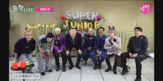 Скачать видео: 看super junior 咋跳love shot