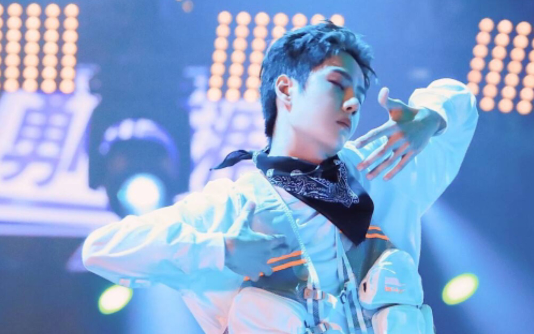 【王一博街舞三】彻底被一博圈粉!每次跳舞都有惊喜!