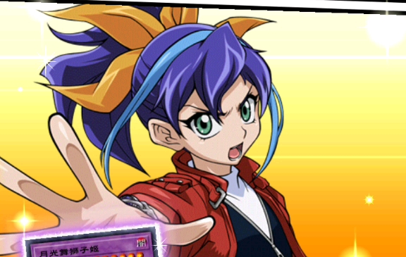 游戏王决斗链接 墙墙大号获得赛琳娜(塞瑞娜)